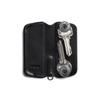 Bellroy Key Cover Plus 3rd Edition Leather Key Case (Holds 4-8 Keys) Black