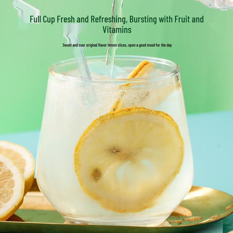 Mingyuan Premium Unsweetened Lemon Slices