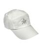 Nyuteib Savage Big Size Camp Cap - White