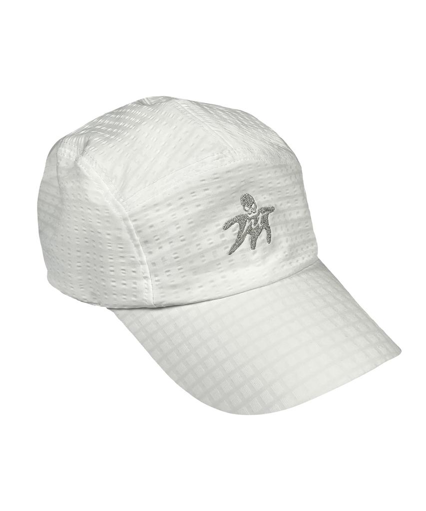 Nyuteib Savage Big Size Camp Cap - White