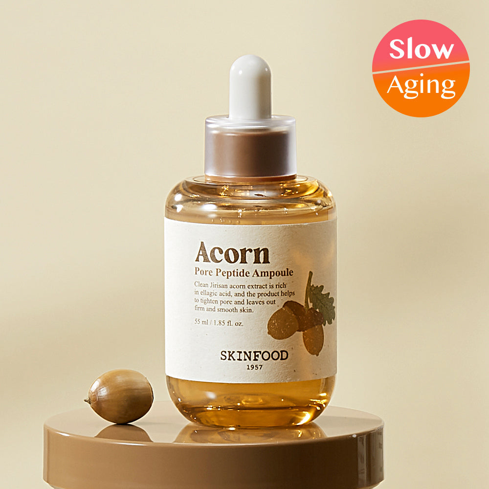 SKINFOOD Acorn Pore Firming Ampoule 55ml