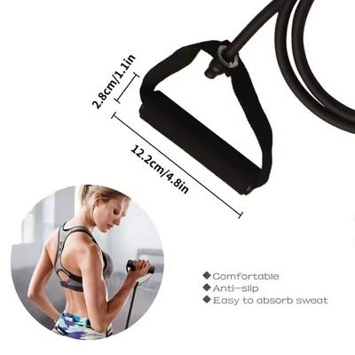 Fitness vybavení – Gumové stuhy a expandéry