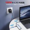 Hub with 3 Gen2 10Gbps 3 USB A 10Gbps 100W Power Delivery 10Gbps Type C Hub for MacBook Pro and Other Type C Devices USB-C 8-in-1 4K@60Hz HDMI, USB-C