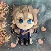 Game Genshin Impact Arataki Itto Hu Tao Xiao Zhongli Morax Kamisato Ayato Tartaglia Klee Barbatos Plush Doll Pillows Kids Gift