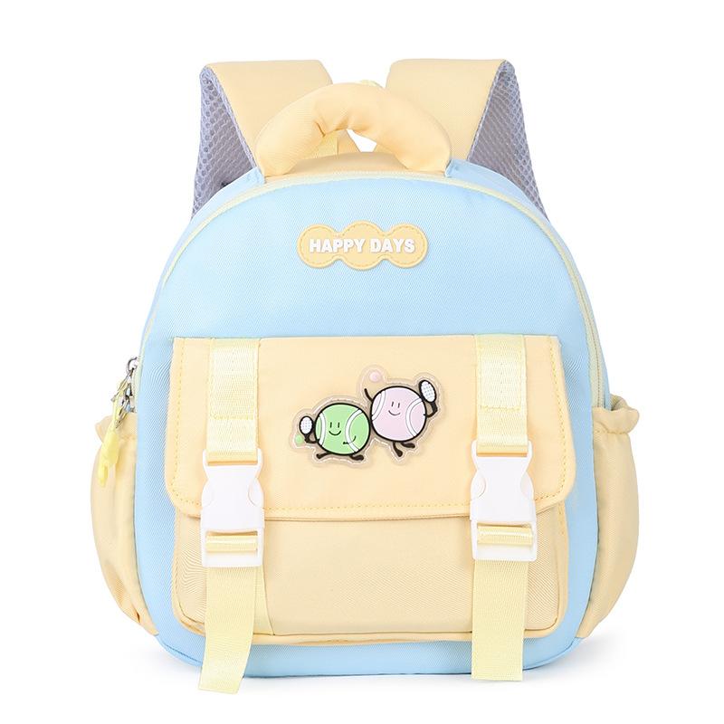 School Bag New Small Class Boys and Girls Baby Cute Foreign Trend Children Backpack Children