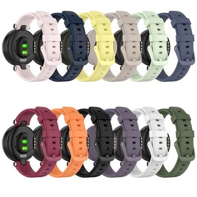 Accessories Watchband Sport Silicone Replacement Bracelet Strap For Garmin Lily