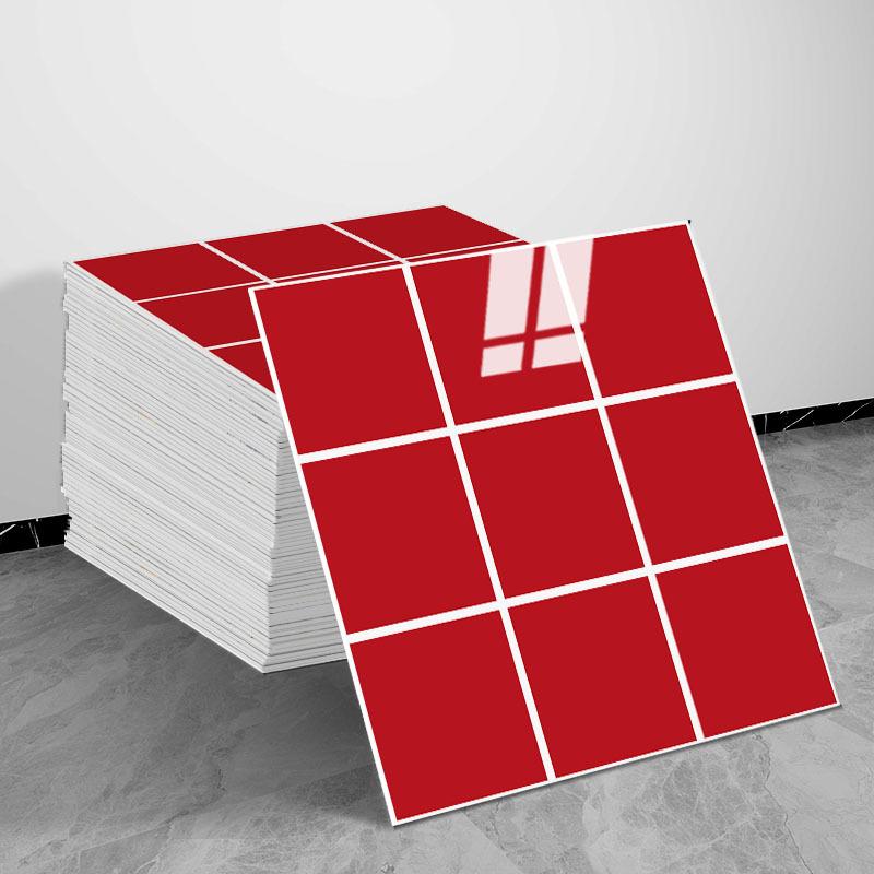 Self-adhesive Wallpaper/wall Sticker for Renovating and Beautifying Tile or Aluminum-composite Panel Walls