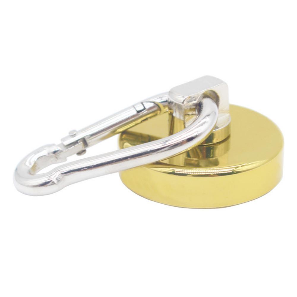 Ultra-Strong Magnetic Attraction Hooks Strong Magnetic Hook Ideal for Kitchen Hanging