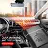 Auto Car R Quickly Defrost with Modes Fan Demister Auto Dryer