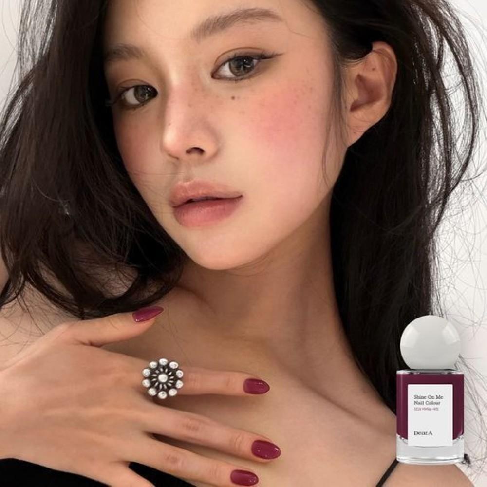 Dear.A Shine On Me Nail Colour