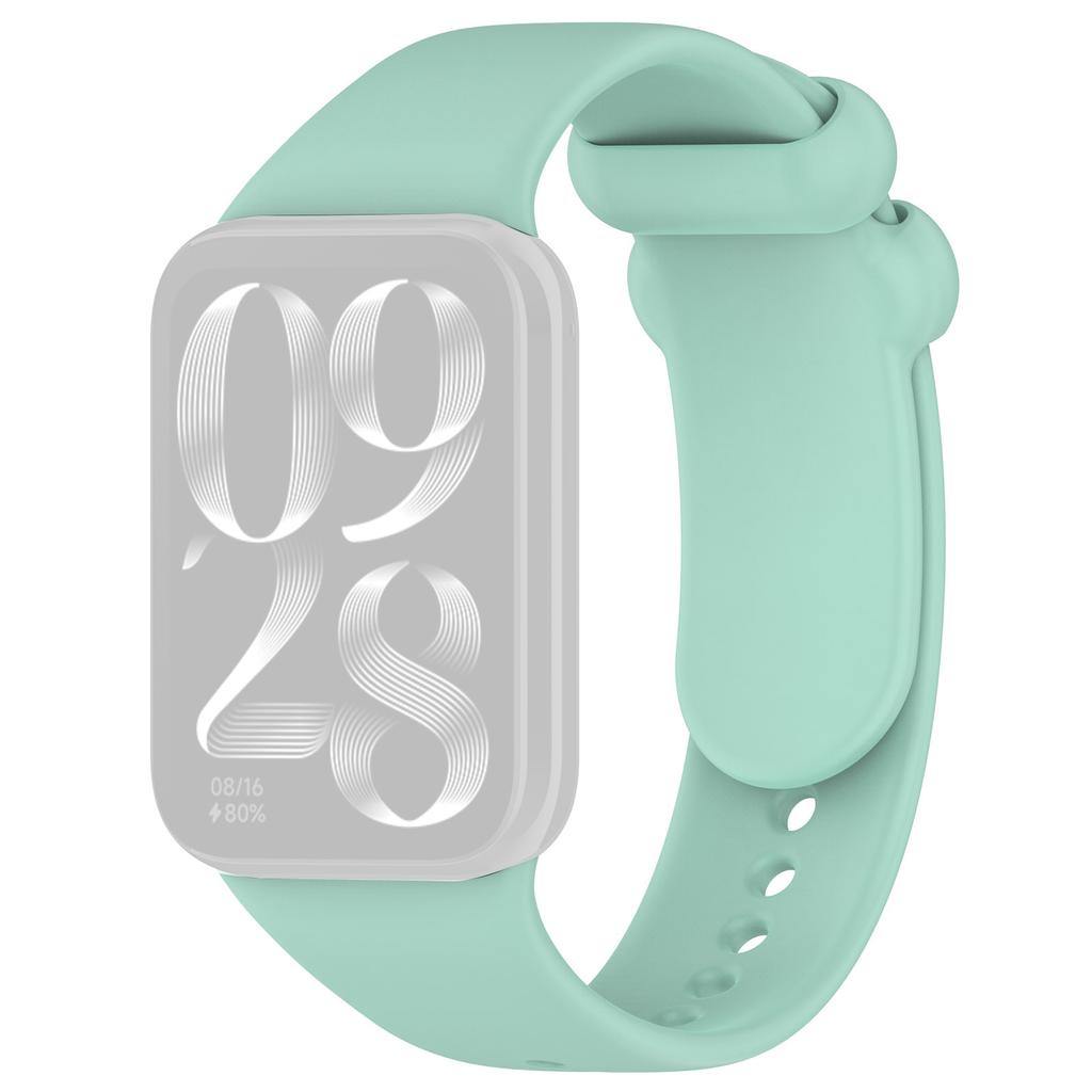 Für Xiaomi Smart Band 8 Pro Uhrenarmband Verstellbares Silikonarmband Ersatz