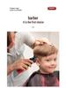 Rechargeable Electric Hair Clipper & Male Razor Set - Home Shaving & Self-Cut Tool