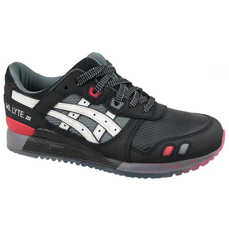 New Asics Gel Lyte Iii Gi Joe Snake Eyes 1191A252-001