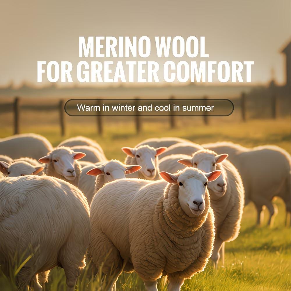 WRELS Merinowolle Outdoor Sport Fünf-Zehen-Socken Feuchtigkeitsableitend Elastisch Laufsocken Stoßdämpfend Atmungsaktiv Trekking Zehensocken