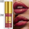 14 Colors Glitter Metallic Lip Glaze Shiny Long Lasting Lip Gloss Waterproof Liquid Lipstick Makeup Lip Oil Lip Tint Gifts for W