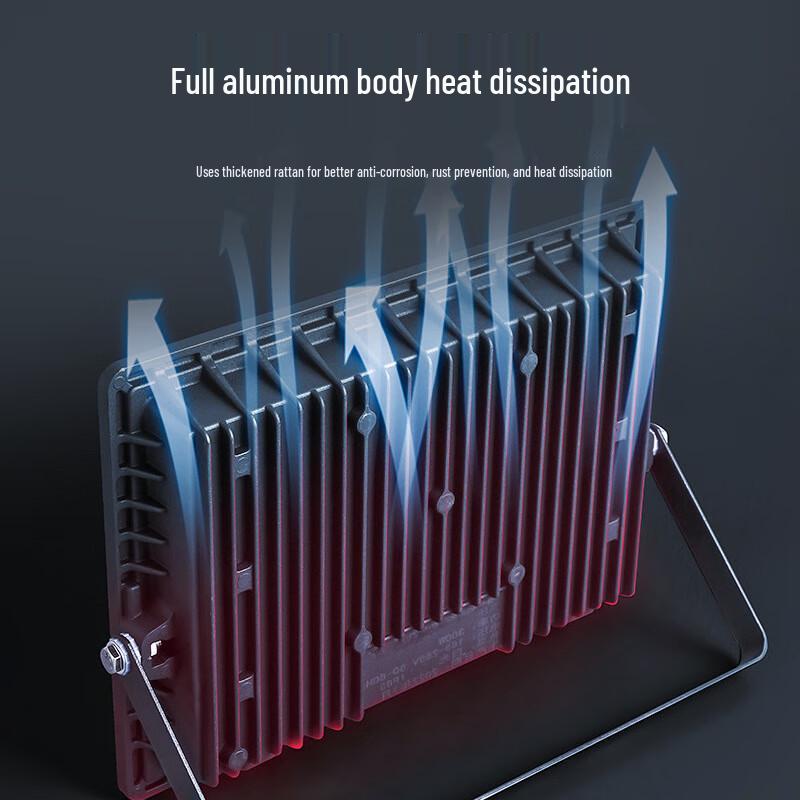 Nufeng Outdoor Waterproof LED Floodlight