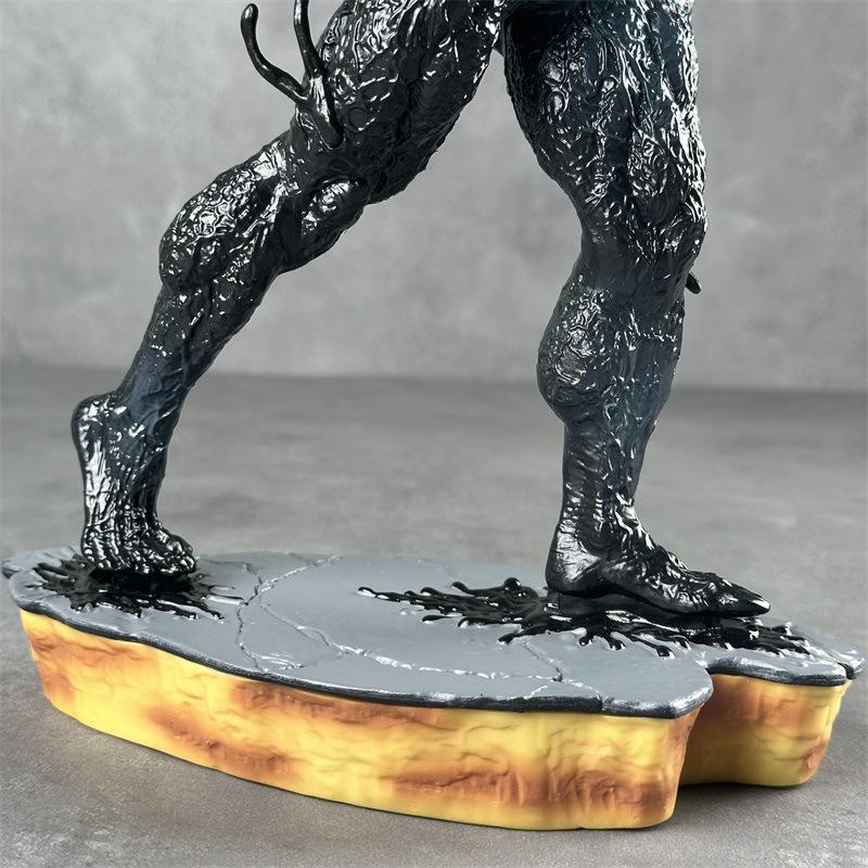 Avengers Venom 30CM Statue Model Anime Figure Desktop Ornament