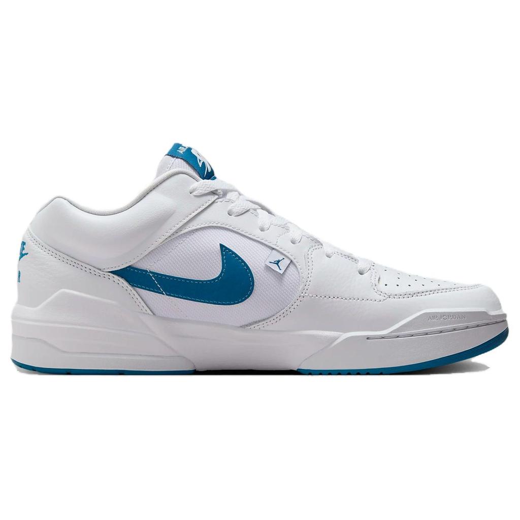 Sneakers Uomo Air Jordan Stadium 90 Industrial Blue Bianco Grigio Lupo DX4397-114