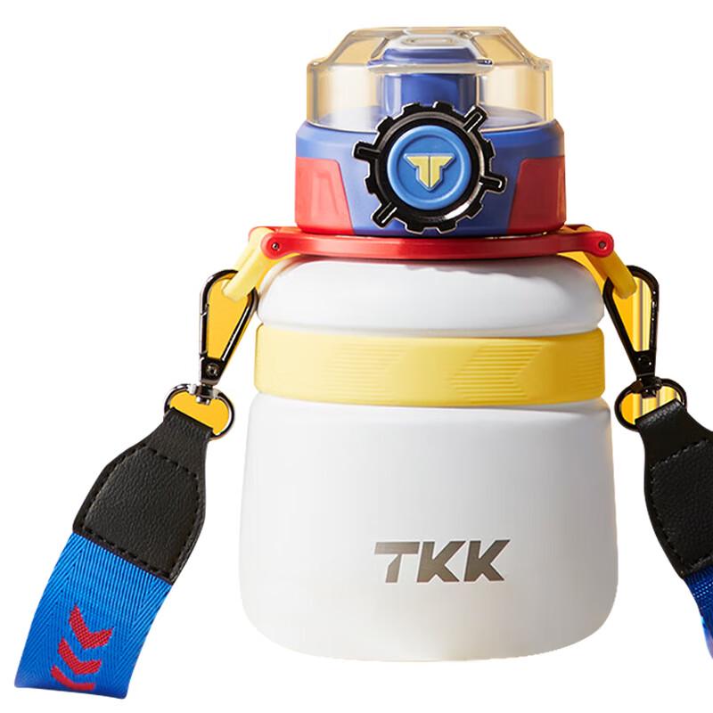 

TKK Insulated Stainless Steel Straw Cup