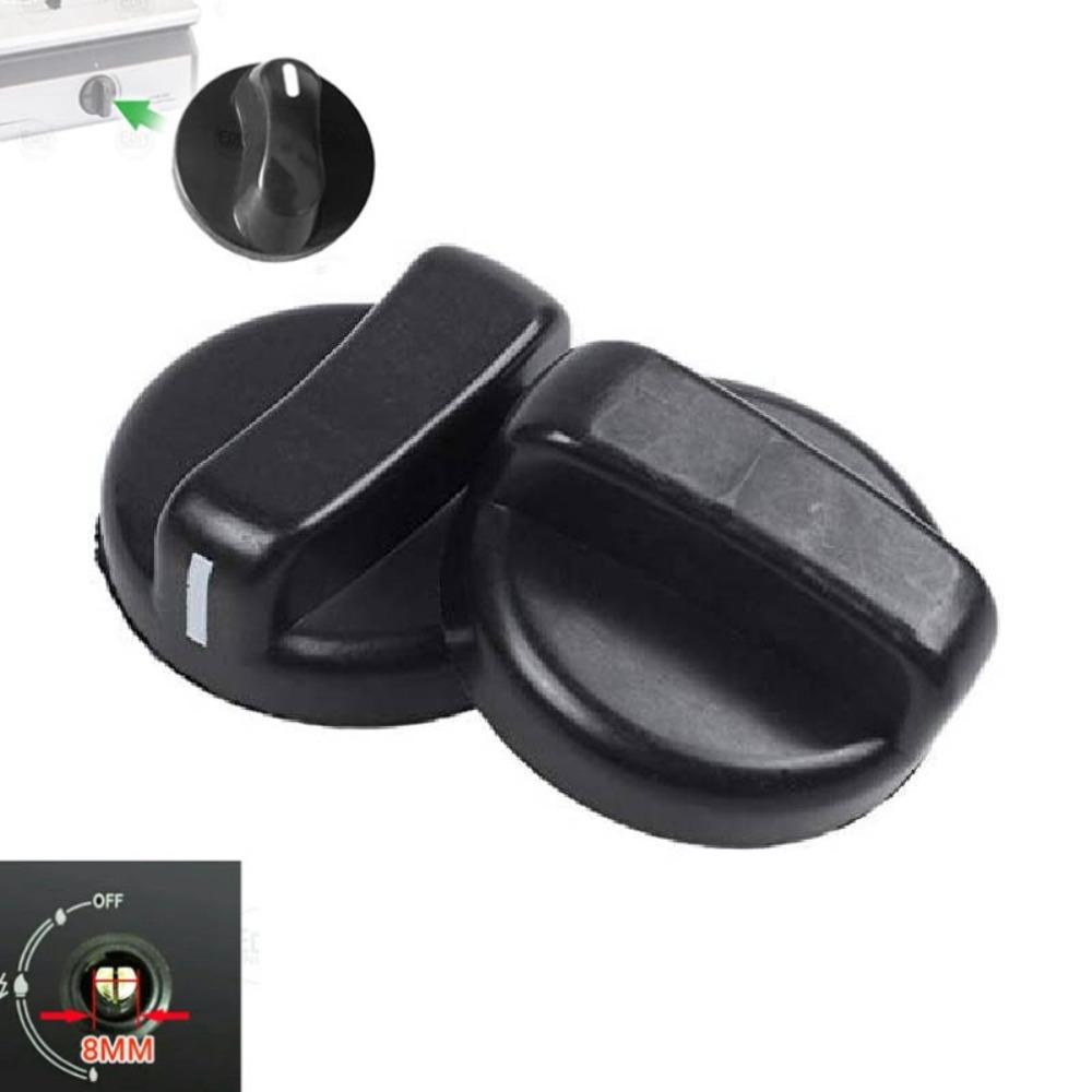 General Replacement Practical Range Oven Knob Stove Repair Accessories Cooker Knob Gas Stove Knob
