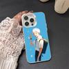 S-Summer H-Hikaru D-Died Phone Case For iPhone 17 Air 16 15 14 11 12 13 Pro Max Plus X XR XS Colored Silver Hard Cover