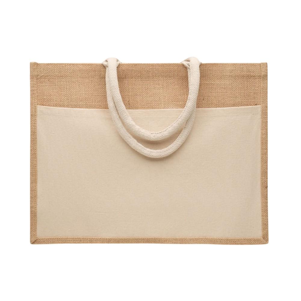 MidOcean Baga Jute Shopper Bag