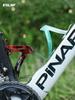 Bicycle Water Bottle Holder Lightweight Road Bike Hole-Free Water Bottle Water Cup Bracket Mountain Bike Riding Equipment
