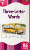 The 3LetterWords(FlashKidsFlashCards) Book