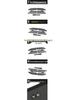 21 RS4 Avant Insect Screen Sequins & Diamond Mesh Radiator Panel Mod Accessories