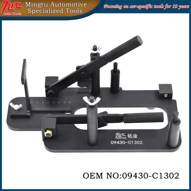Applicable to Modern Name Tu Sonata 9 Tucson Dual Clutch 1.6 Automatic Transmission Actuator Adjustment Tool S4006