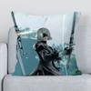Nier Pillow Cases for bed Decorative Pillowcase Cushion Cover  Pillowcases x Fall Decor Duplex Printing Lounge Chairs