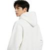 Li-Ning Sweatshirts Men's White Hooded (Non-detachable) Moderate Other