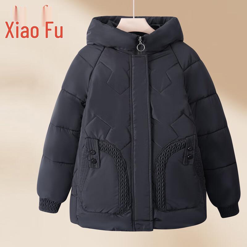 

Women s Fashion Hooded Padded Winter Coat 5XL