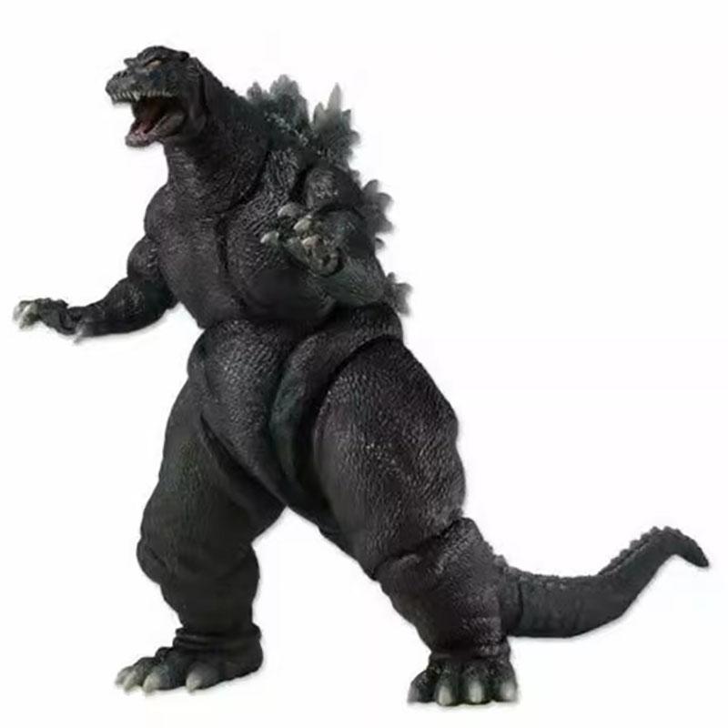Godzilla Action Figure 1994 Movie Monster Movable Model Manga Figurine Articulated Figuras Toys Ornament Anime Gift for Kids