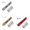 1/2/3/4Set Car Air Vent Perfume Car Air Freshener Flavoring Smell Aroma Perfumes Air Freshener Parfum Car Accessories