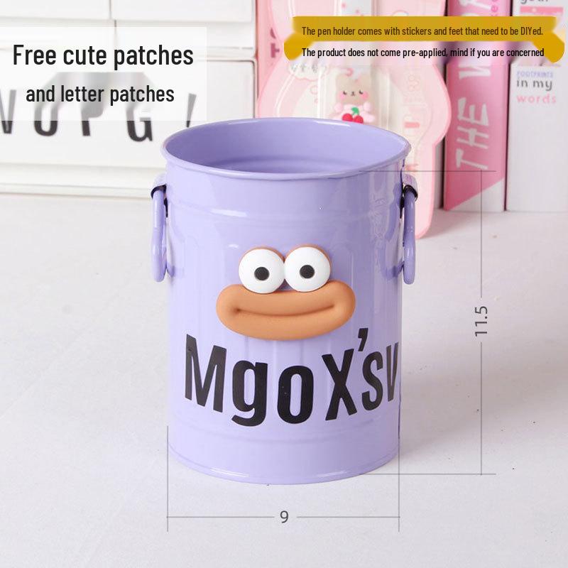 Suport creativ din fier cu capacitate mare pentru birourile studenților