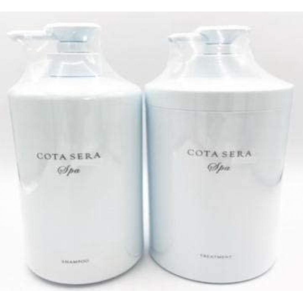 

Pieef Kotasera Spa Шампунь 800 мл Лечение 800 г Сменный набор