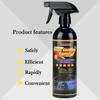 Ceramic Car Coating 1000ML 9H Nano Liquid Glass Plated Crystal Hydrophobic Waterproof Polishing Paint Hardness Car Polish Wax