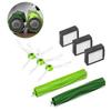 2/4/6/7/8Pcs Filter Brush for Net Side Roller Roomba I7 E5 E6 Vacuum Cleaner