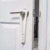 Pet Door Holder Latch Prevents Dogs From Entering Cat Supplies Adjustable Elastic Gate Lock Keep Out From Entering Accessories