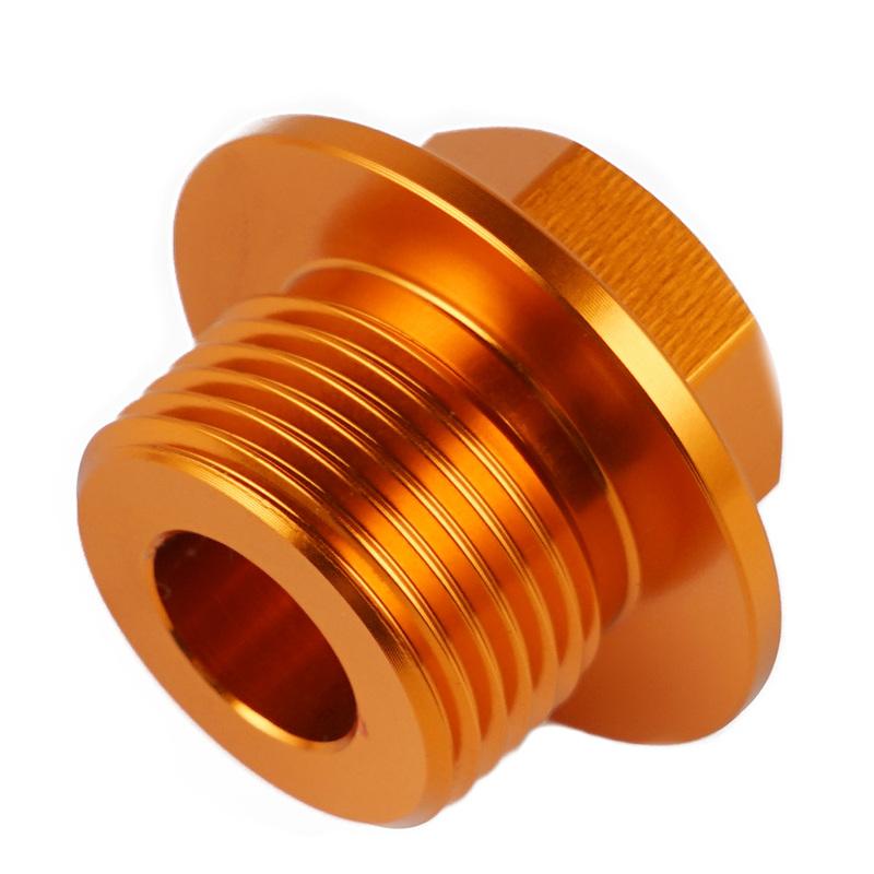 NICECNC For KTM EXC 300 Steering Stem Nut Screw For KTM EXC-F 350 SX 125 SXF 450 XCW TPI SIX DAYS 2003-2022 690 Enduro R SMC R