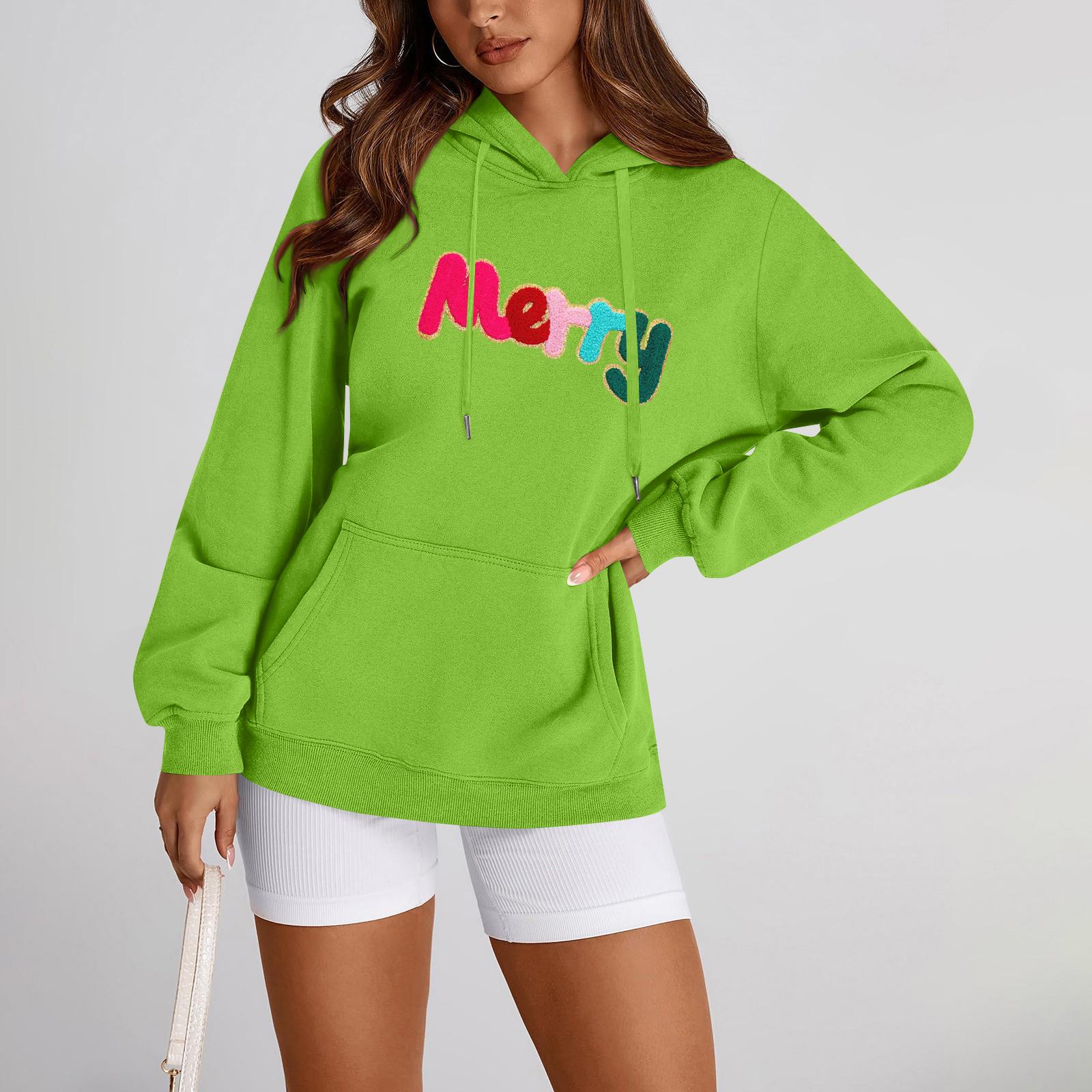 

Women s Hoodies Letter Printed Sweatshirt Pullover XXXL