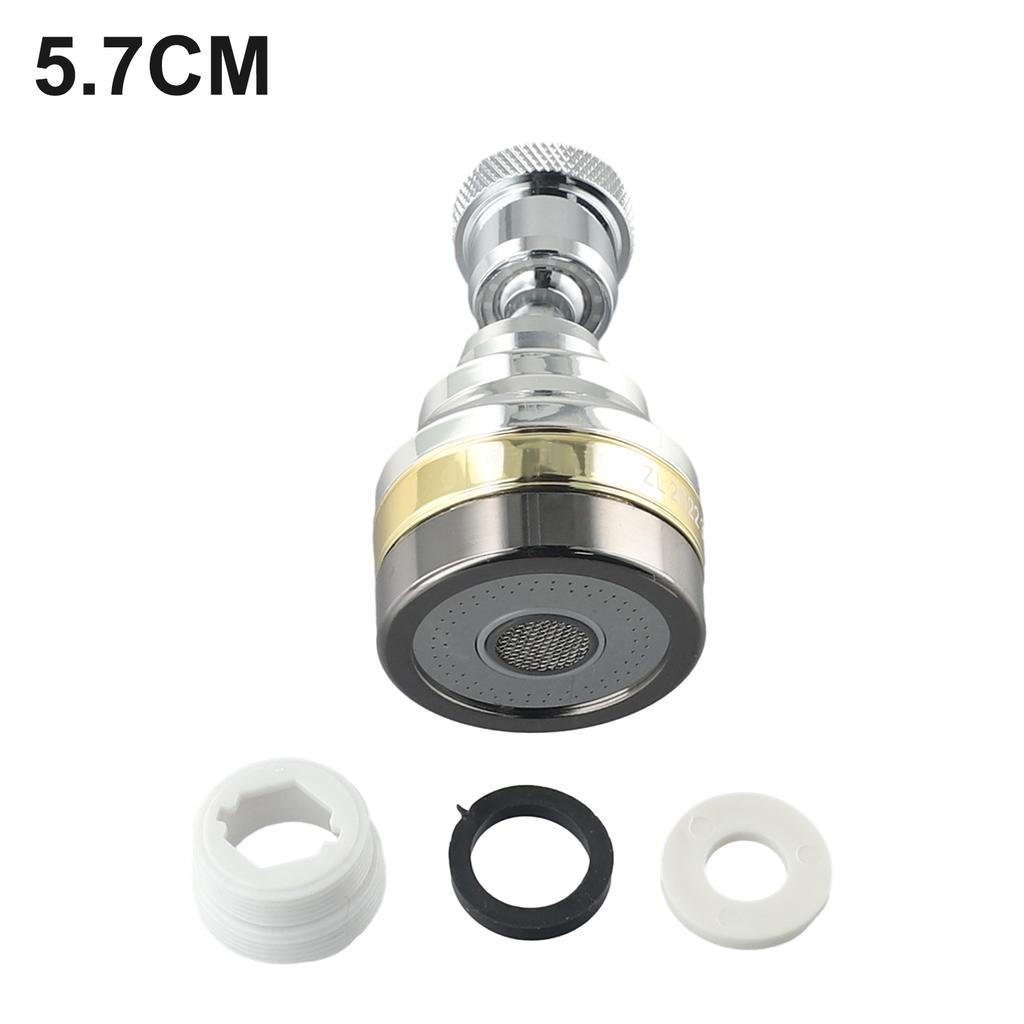 Sprayer Tap Faucet Filter Water Saving Anticorrosion Electroplating