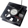 12038 Model Charcoal Grill Fan 120x120x38mm 1pc Black