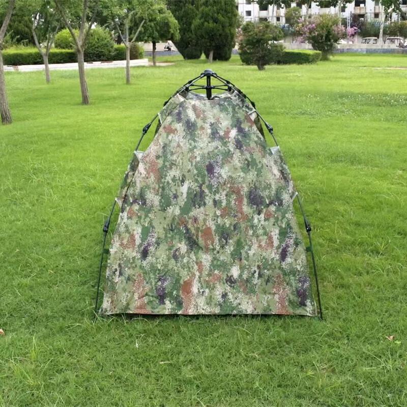 GOWKE Automatic Camouflage Single Person Tent