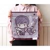[Pokemon] Pokemon Center POKEMON TRAINERS Peony & Umbreon Guest Towel