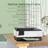 Compatible HP 56/57 Remanufactured Ink Cartridges - Black &; Color, Economical