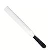 Stainless Steel Icing Spatula With Scale Right Angle Cake Scraper Frosting Smoother