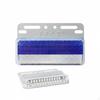 highintensity lightemitting diode vehicle side light, waterproof 24V, extended spotlight White other