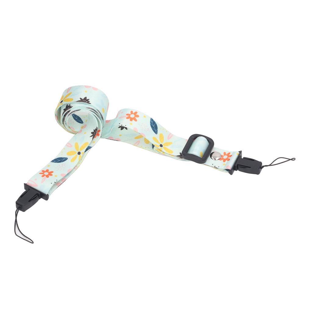 1.2m Camera Strap Belt Printed Pattern Multifunctional Shoulder Neck Strap for     12 11 8 9 Camera